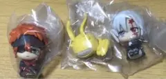 D.Gray-man まちぼうけ アレン ラビ ティムキャンピ