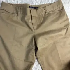 美品 Ralph Lauren ベージュ チノパン　M 5f