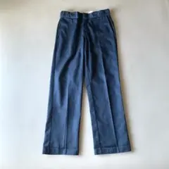 00s dickies 874 ワークパンツ エアフォースブルー ネイビー系