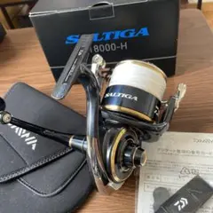 ダイワ 20 ソルティガ 18000 H
