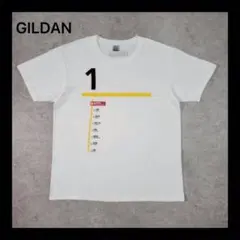 【希少】東中野駅 開業115周年 Tシャツ GILDAN