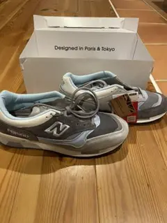 NEW BALANCE × paperboy × BEAMS / 別注M1500