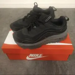 NIKE Air Max 97 ブラック US 8 FUTURA 25cm