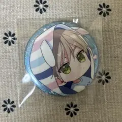 ナカまであいして 缶バッジ