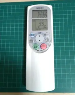 TOSHIBA 東芝 エアコンリモコンWH-F2J