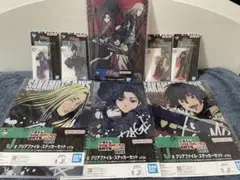 SAKAMOTO DAYS サカモトデイズ 一番くじ アクリルボード セット