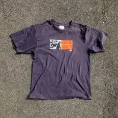 00s 90s NIKE tシャツ円堂守 短丈 tシャツcity boy白タグ