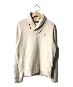 Polo Ralph Lauren ポロラルフローレン ショールカラー ベージュ
