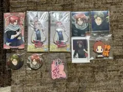 銀魂 神威 まとめ売り