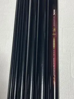 ダイワ精工名竿　鮎竿　HX瀬音コロガシ81SK ダイワ精工名竿 鮎コロガシ竿 HX瀬音コロガシ81SK とても綺麗