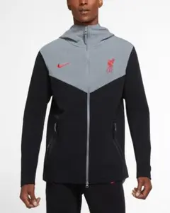 NIKE×LIVERPOOL 24SS テックフリース ボンバージャケット-L 2025年最新】LIVERPOOL テックフリースの人気アイテム - メルカリ
