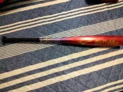 少年軟式野球バット