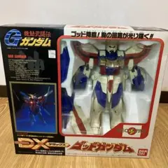 新品　DX ゴッドガンダム バンダイデラックスゴッドガンダム