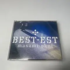 奥井雅美　BEST-EST