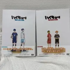 ハイキュー!!勝者と敗者 終わりと始まり DVDセット