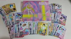 プリパラ 真中らぁら プリチケ ファイル