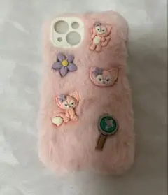 リーナベルのiPhone13スマホケース