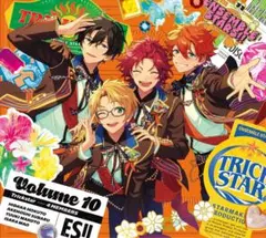 A3クリアポスター Trickstar あんスタTRIP アニメイト購入特典