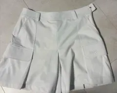 WAAC バックプリーツショートパンツ