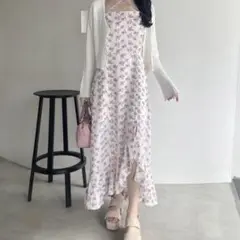 イレヘムキャミワンピース niceclaup