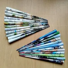 【限定販売　今回限り】　プラ製１２本とＰＰ製１２本　計２４本