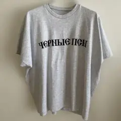 YZY GOSHA Tシャツ YE KANYE WEST