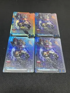 ガンダム　LR β版
