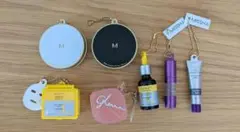 MISSHA ガチャ 7種コンプリート