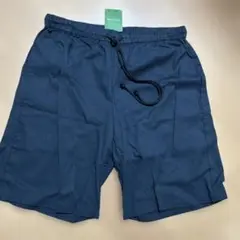 PARK DELL ブラックショートパンツ Lサイズ