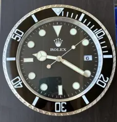海外販促品 新品　大型掛け時計