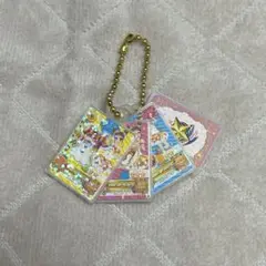アイカツ びっくらたまご 有栖川おとめ イエローステージコーデ