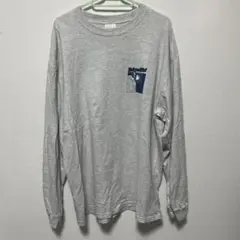 Tokyo Girl トウキョウガール　ロンT グレー　サイズF