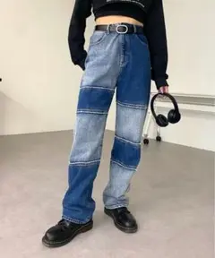 リメイクライクデニム