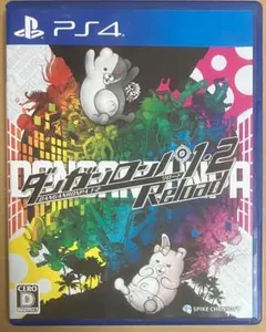 PS4 ダンガンロンパ1・2 Reload リロード◾︎弾丸論破 英語音声追加