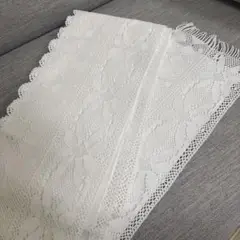 ふりふ　浴衣　レース帯