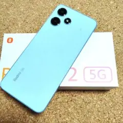【新品/未使用】Xiaomi Redmi 12 5G SIMフリー