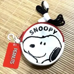 SNOOPY コインケース　PEANUTS