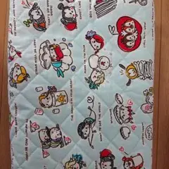 ディズニーキルティング生地