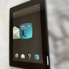 Kindle Fire HD 7タブレット(第3世代) 本体のみカバー付