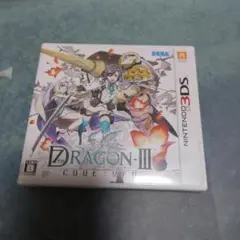 3DS セブンスドラゴンIII code：VFD