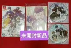 【匿名配送】オランピアソワレ 限定版 ステラワース小冊子 CD2種付