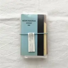 アメリカフェロー社マンスリー(1ヶ月毎)メモ帳10冊セット①
