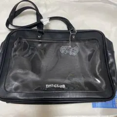 LESSERAFIM トートバッグ FIM'SCLUB