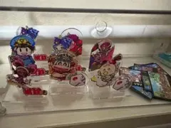 桃鉄　アクリルスタンド ゲームキャラクター
