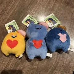 お文具さんといっしょ ぬいぐるみ