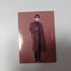 SEVENTEEN ジョンハン トレカ