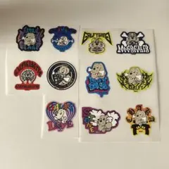 アイロンシート