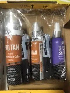 PRO TAN Instant Competition Color 3本セット