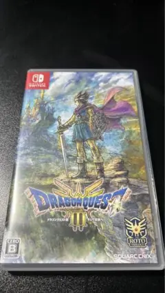 Nintendo switch ドラクエ3 即購入ok
