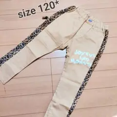 26. size 120* 新品JAMボトムス
